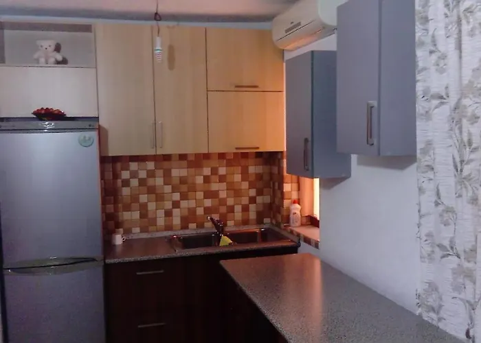 Apartament Kukesi Center *